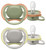 Avent Ultra Air 2 Silicon Orthodontic Soothers 6-18 Months Avent Ultra Air 2 Silicon Orthodontic Soothers 6-18 Months