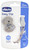 Chicco Easy Clip Chain Soother-Clipper 0 Month and + - Colour: Grey