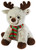 Soframar Cozy Cuddly Toys Reindeer Warmer