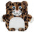 Plic Care Flat Plush Hot/Cold Leopard