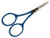 Estipharm Baby Scissors Straight Blades Rounded Tips - Colour: Blue