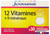 Juvamine 12 Vitamins & 9 Minerals 30 Effervescent Tablets Juvamine 12 Vitamins & 9 Minerals 30 Effervescent Tablets