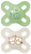 MAM 2 Soothers Original Birth 0-2 Months - Model: Snail and Fox/Raccoon