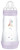 MAM Easy Start Feeding Bottle 320 ml 4 Months and + Flow Rate 3 - Colour: Lilac MAM Easy Start Feeding Bottle 320 ml 4 Months and + Flow Rate 3 - Colour: Lilac