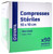 Stentil Non-Woven Sterile Compresses 50 Bags of 2 Compresses 10 x 10 cm