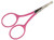 Estipharm Baby Scissors Straight Blades Lens Tips - Colour: Pink Estipharm Baby Scissors Straight Blades Lens Tips - Colour: Pink