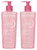 Bioderma Créaline Foaming Gel 2 x 500ml