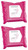 Bioderma Crealine (Sensibio) H2O - 25 Dermatological Wipes x 2
