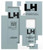 Lierac Homme Fluide Anti-Âge Global 50 ml + Déodorant Anti-Transpirant 48H Anti-Traces 50ml Offert