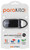 Parakito Rechargeable Mosquito Repellent Clip - Colour: Black