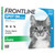 Frontline Spot-On Cat 4 Pipettes