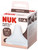 NUK Perfect Match 2 Silicone Teats 0 Months and up NUK Perfect Match 2 Silicone Teats 0 Months and up
