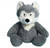 Soframar Cozy Cuddly Toys Bouillotte Loup