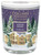 Collines de Provence Christmas Candle 180 g - Scent: Litchi Fig