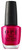 OPI Nail Lacquer 15 ml - Colour: Madam President
