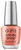 OPI Infinite Shine Nail Polish 15 ml - Colour: Megawatt Hot OPI Infinite Shine Nail Polish 15 ml - Colour: Megawatt Hot