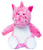 Ma Petite Bouillotte Pink Unicorn Removable Cover