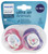 Avent Ultra Air Animals 2 Orthodontic Silicone Soothers 6-18 Months - Model: Elephant/Pinguin Red and Purple Avent Ultra Air Animals 2 Orthodontic Silicone Soothers 6-18 Months - Model: Elephant/Pinguin Red and Purple