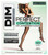 DIM Expert Care Perfect Contention Tights Black Transparent 1 Pair - Size: 2