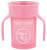 Twistshake 360 Degree Cup 230 ml 6 Months and up - Colour: Pastel Pink