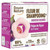Douce Nature Fleur de Shampoing Cheveux Colorés Bio 85 g