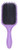 Denman Flat Brush Tangle Tamer Ultra Violet Denman Flat Brush Tangle Tamer Ultra Violet