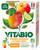 Vitabio Organic Apple Mango Lime 4 x 100 g Bottles