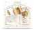 JEANNE ARTHES Le Chalet Merveilleux Gift Set Amore Mio White Pearl