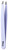 Vitry Professional Tweezers Slant Ends Coloured Stainless Steel 9cm - Colour: Light Purple