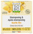 Léa Nature SO BIO étic Organic Shea Butter Shampoo and Conditioner 65 g