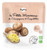 Popote Les Petits Morceaux Champignons et Coquillettes From 10 Months Organic 190 g
