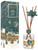 Collines de Provence Nuit Étoilée Bouquet Parfumé 100 ml Collines de Provence Nuit Étoilée Bouquet Parfumé 100 ml
