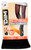 DIM Thermo Effect Sheer Tights Black 1 Pair - Size: 3/4