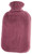 Soframar Fashy Removable Knitted Hot Water Bottle 2 L - Colour: Pink Soframar Fashy Removable Knitted Hot Water Bottle 2 L - Colour: Pink