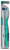 Inava Sensitivity Toothbrush Conical Bristles Duo Pack - Colour: White and Green