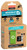 Manouka Kameleo Anti-Mosquitoes Wristband + Refill 6ml - Model: Vibrant Green