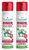 Puressentiel Anti-Sting Repellent + Soothing Spray Infested Areas 2 x 75ml