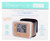 Powerscan Automatic Wrist Blood Pressure Monitor AOJ-35B - Colour: Orange Sunset