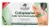 Naturado en Provence Organic Montmorillonite Green Clay Poultice 4x200 g