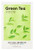 Missha Airy Fit Green Tea Sheet Mask 19 g