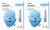 Dr. Jart+ Cryo Rubber Moisturizing Mask 40 g x 2