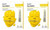 Dr. Jart+ Cryo Rubber Illuminating Mask 40 g x 2