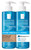 La Roche-Posay Effaclar Purifying Foaming Gel Set of 2 x 400 ml