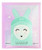 Inuwet Aqua Shot Moisturizing Peel-Off Mask with Marine Alginates 15 g
