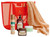 Arganicare Castor Oil Travel Bag Glow