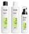 Nioxin System 2 Anti-Hair Loss Mini Kit for Natural Hair with Progressed Thinning