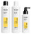 Nioxin System 1 Anti-Hair Loss Kit for Natural Hair with Light Thinning