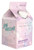 Inuwet Cotton Candy Scent Bubble Bath 230 ml