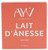 AYV Cosmetics Donkey Milk Exfoliating Soap 100 g