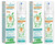 Puressentiel Sanitising Air Spray with 41 Essential Oils 2 x 75ml